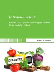Cover von Ist Diabetes heilbar?