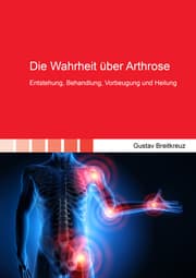 Cover von Die Wahrheit über Arthrose
