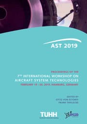 Cover von Proceedings of the 7th International Workshop on Aircraft System Technologies