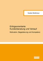 Cover von Erfolgsorientierte Kundenberatung und Verkauf