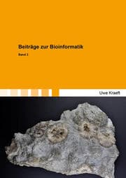 Cover von Beiträge zur Bioinformatik Band 3