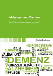 Cover von Alzheimer und Demenz