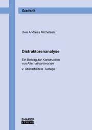 Cover von Distraktorenanalyse