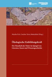 Cover von Ökologische Einbildungskraft