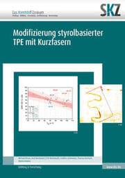 Cover von Modifizierung von styrolbasierten TPE mit Kurzfasern