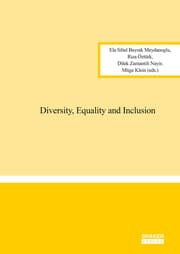 Cover von Diversity, Equality and Inclusion