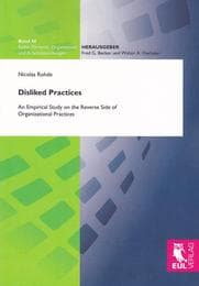 Cover von Disliked Practices