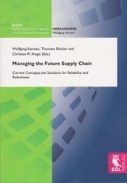 Cover von Managing the Future Supply Chain