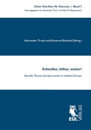 Cover von Schneller, höher, weiter!