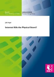 Cover von Internet Kills the Physical Store!?