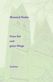Cover von Ganz frei und guter Dinge