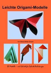 Cover von Leichte Origami - Modelle