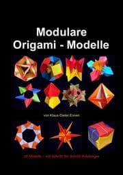 Cover von Modulare Origami - Modelle