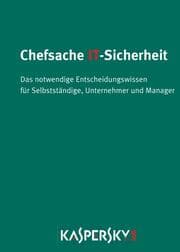 Cover von Chefsache IT-Sicherheit