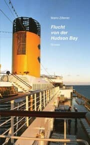 Cover von Flucht von der Hudson Bay
