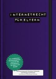 Cover von Internetrecht für Eltern