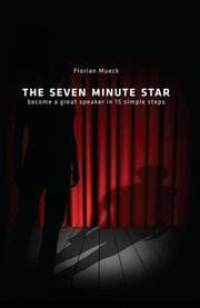 Cover von THE SEVEN MINUTE STAR
