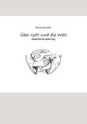 Cover von Über Gott und die Welt - Gedichte für jeden Tag