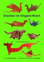 Cover von Drachen im Origami-Reich