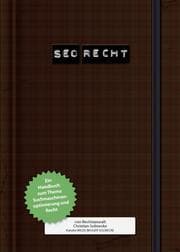 Cover von SEO Recht