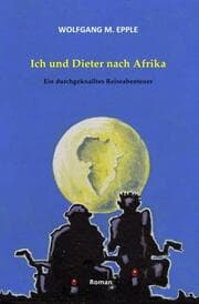 Cover von Ich und Dieter nach Afrika