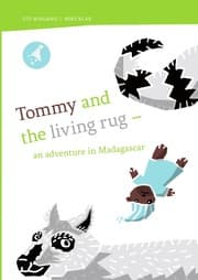 Cover von Tommy and the living rug -