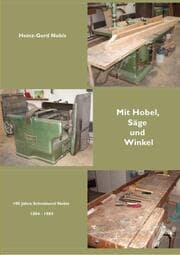 Cover von Mit Hobel, Säge und Winkel