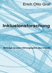 Cover von Inklusionsforschung