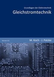 Cover von Gleichstromtechnik