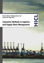 Cover von Innovative Methods in Logistics and Supply Chain Management