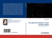 Cover von The spherical collapse in Dark Energy models