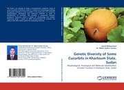 Cover von Genetic Diversity of Some Cucurbits in Khartoum State, Sudan