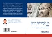 Cover von Vision of Sarvodaya for the Mission of the Kingdom of God