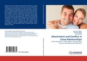 Cover von Attachment and Conflict in Close Relationships