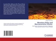 Cover von Monetary Policy and Macroeconomic Shocks: