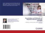 Cover von Knowledge and Attitudes of Nepalese Women towards HIV/AIDS