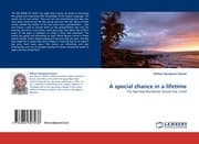 Cover von A special chance in a lifetime