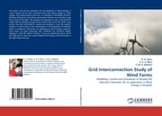 Cover von Grid Interconnection Study of Wind Farms