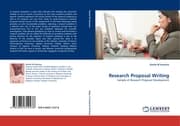 Cover von Research Proposal Writing