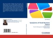 Cover von Symptoms of Small Business Failure