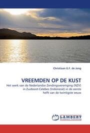 Cover von VREEMDEN OP DE KUST