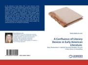 Cover von A Confluence of Literary Devices in Early American Literature: