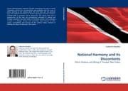 Cover von National Harmony and Its Discontents