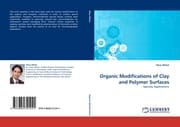 Cover von Organic Modifications of Clay and Polymer Surfaces