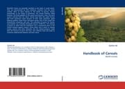 Cover von Handbook of Cereals