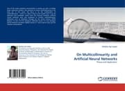 Cover von On Multicollinearity and Artificial Neural Networks