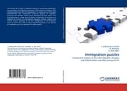 Cover von Immigration puzzles