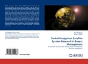 Cover von Global Navigation Satellite System Research in Forest Management
