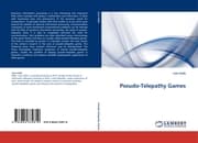 Cover von Pseudo-Telepathy Games
