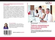 Cover von Talleres metodológicos para uso de técnicas participativas